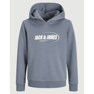 Product JACK&JONES JCORAY BRANDING SWEAT HOOD FST JNR base image