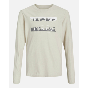 Product JACK&JONES JCOKONTA TEE LS CREW NECK FST JNR base image