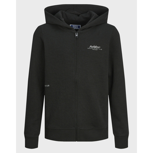 Product JACK&JONES JJGREAT B2S LOGO SWEAT ZIP HOOD JNR base image