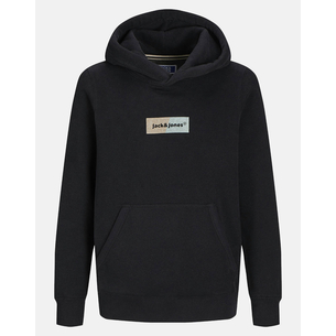 Product JACK&JONES JORBRONX RECTANGLE SWEAT HOOD JNR base image