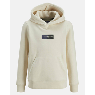 Product JACK&JONES JORBRONX RECTANGLE SWEAT HOOD JNR base image