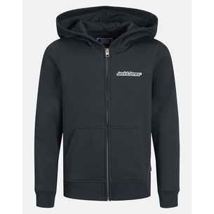 Product JACK&JONES JORVESTERBRO NEWTON SWEATZIP HOOD BF JNR base image