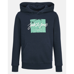 Product JACK&JONES JJTILEY SWEAT HOOD JNR base image