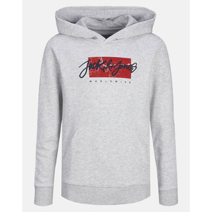 Product JACK&JONES JJTILEY SWEAT HOOD JNR base image