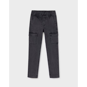 Product MAYORAL Παντελονι denim jogger cargo base image