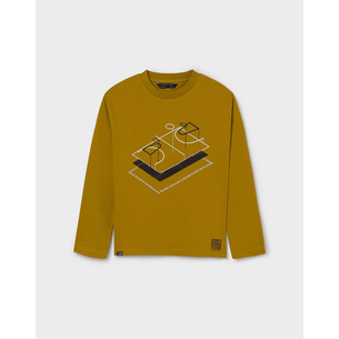 Product MAYORAL Μπλουζα μακρυμανικη "court" base image