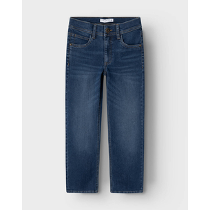 Product NAME IT NKMRYAN STRAIGHT JEANS 4323-IS TB base image