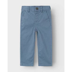 Product NAME IT NMMSILAS TAPERED TWI PANT 9150-HN O base image