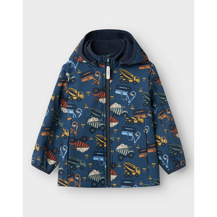 Product NAME IT NMMMALTA05 JACKET AOP FO base image