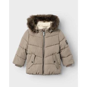 Product NAME IT NMMMATHEW PUFFER JACKET base image