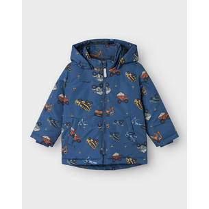 Product NAME IT NMMMAX JACKET AOP NOOS base image