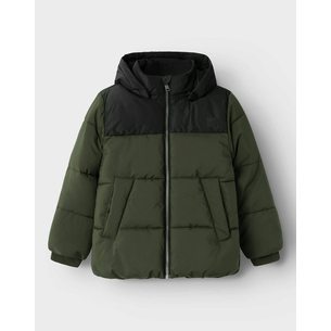 Product NAME IT NKMMORNING PUFFER JACKET TB base image