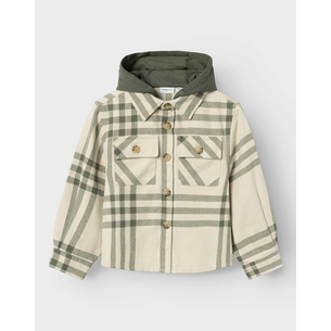 Product NAME IT NMMOSOM OS SHIRT WH BOX base image