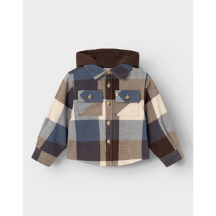 Product NAME IT NMMOSOM OS SHIRT WH BOX base image