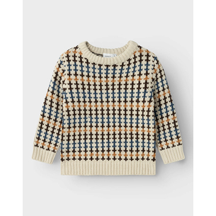 Product NAME IT NMMOPALSE LS KNIT base image