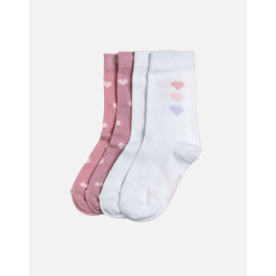 Product ALOUETTE SOCKS SET 2PCS ALOUETTE KIDS base image