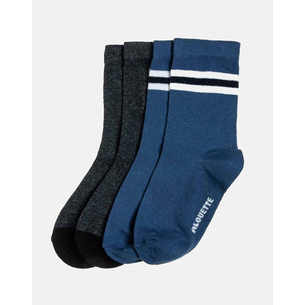 Product ALOUETTE SOCKS SET OF 2 PCS ALOUETTE BABY base image