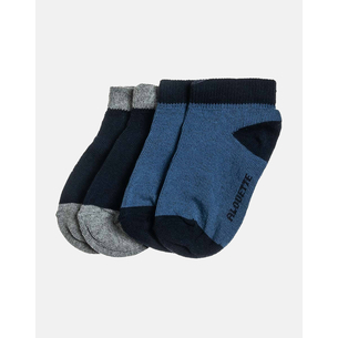 Product ALOUETTE SOCKS SET 2PCS ALOUETTE KIDS base image