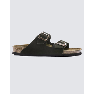 Product BIRKENSTOCK F25 LEATHER ARIZONA SFB LEVE MOCCA 35 - 46 NARROW CORE ESSENTIAL UNISEX SHOE base image
