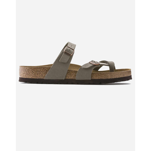 Product BIRKENSTOCK F25 SYNTHETICS MAYARI BFBC STONE 35 - 46 REGULAR CORE ESSENTIAL UNISEX SHOES base image