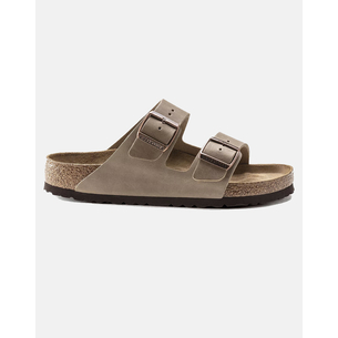 Product BIRKENSTOCK S26 LEATHER ARIZONA SFB LEOI TABACCO BROWN 35 - 50 REGULAR CORE ESSENTIAL ΠΑΠΟΥΤΣΙ UNISEX base image