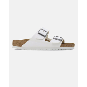 Product BIRKENSTOCK SYNTHETICS ARIZONA BF WHITE 35 - 46 NARROW CORE ESSENTIAL ΠΑΠΟΥΤΣΙ UNISEX base image