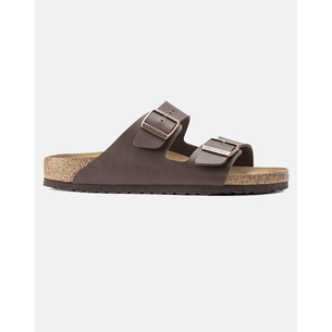 Product BIRKENSTOCK S26 SYNTHETICS ARIZONA BF DARK BROWN 35 - 50 REGULAR CORE ESSENTIAL ΠΑΠΟΥΤΣΙ UNISEX base image