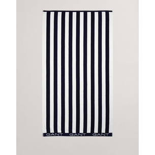 Product GANT ΠΕΤΣΕΤΑ ΘΑΛΑΣΣΗΣ BLOCK STRIPE BEACH TOWEL (Διαστάσεις: 100 x 180εκ.) base image