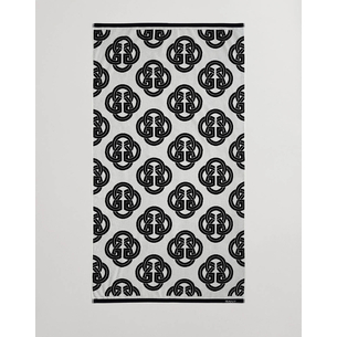 Product GANT ΠΕΤΣΕΤΑ ΘΑΛΑΣΣΗΣ MONOGRAM PRINT BEACH TOWEL (Διαστάσεις: 100 x 180εκ.) base image