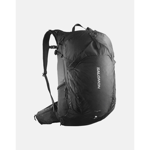 Product SALOMON BAGS & PACKS HIKE TRAILBLAZER 30 BLACK / ALLOY ΤΣΑΝΤΑ UNISEX (Διαστάσεις: 52 x 30 x 1εκ.) base image
