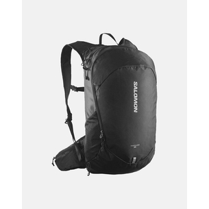 Product SALOMON BAGS & PACKS HIKE TRAILBLAZER 20 BLACK / ALLOY ΤΣΑΝΤΑ UNISEX base image