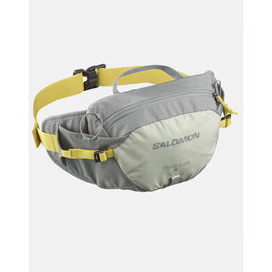 Product SALOMON BAGS & PACKS HIKE TRAILBLAZER BELT SEDONA SAGE / SEAGRASS / CRESS GREEN ΤΣΑΝΤΑ UNISEX (Διαστάσεις: 18 x 23εκ.) base image
