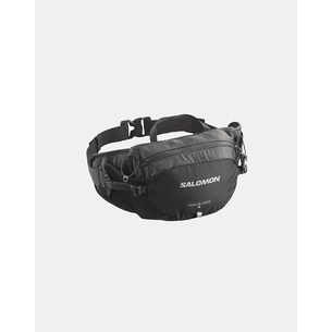 Product SALOMON BAGS & PACKS HIKE TRAILBLAZER BELT BLACK / ALLOY ΤΣΑΝΤΑ UNISEX (Διαστάσεις: 23 x 18 x 1εκ.) base image