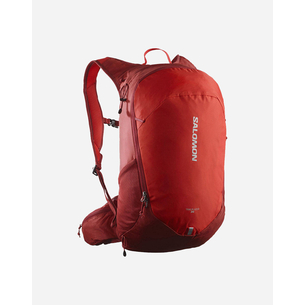 Product SALOMON BAGS & PACKS TRAILBLAZER 20 RED DAHLIA / HIGH RISK RED ΤΣΑΝΤΑ UNISEX base image