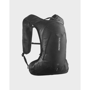 Product SALOMON BAGS & PACKS HIKE CROSS 8 BLACK ΤΣΑΝΤΑ UNISEX   (Διαστάσεις: 44 x 21 x 1 εκ) base image