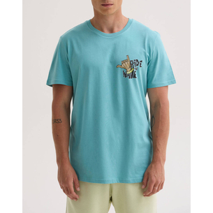 Product BLUE HUNTER M TIKI T-SHIRT base image