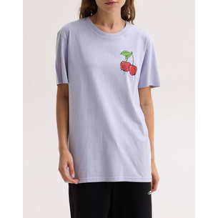Product BLUE HUNTER U CHERRY T-SHIRT base image