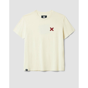 Product BLUE BANANA CREAM AMSTERDAM TEE / ΚΟΝΤΟΜΑΝΙΚΟ base image