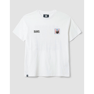Product BLUE BANANA WHITE SWING TEE / ΚΟΝΤΟΜΑΝΙΚΟ base image
