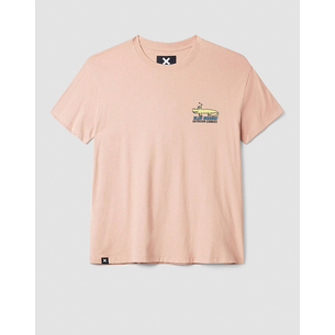 Product BLUE BANANA PEACH TOURS TEE / ΚΟΝΤΟΜΑΝΙΚΟ base image