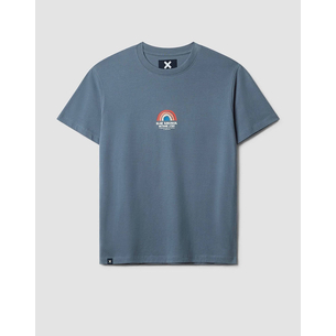 Product BLUE BANANA SKY BLUE RAINBOW TEE / ΚΟΝΤΟΜΑΝΙΚΟ base image