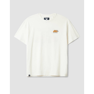 Product BLUE BANANA OFF-WHITE FORECAST TEE / ΚΟΝΤΟΜΑΝΙΚΟ base image