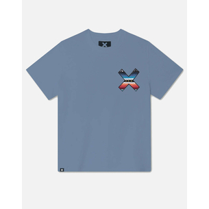 Product BLUE BANANA SKY BLUE CLASSIC TEE / ΚΟΝΤΟΜΑΝΙΚΟ base image