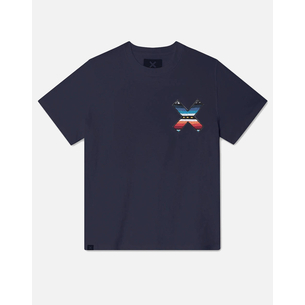 Product BLUE BANANA NAVY CLASSIC TEE / ΚΟΝΤΟΜΑΝΙΚΟ base image