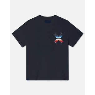 Product BLUE BANANA ANTHRACITE CLASSIC TEE / ΚΟΝΤΟΜΑΝΙΚΟ base image