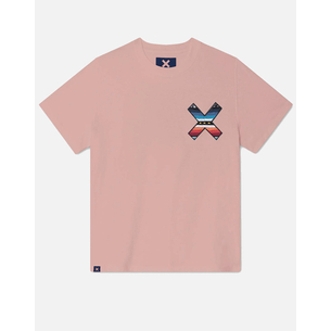 Product BLUE BANANA PEACH CLASSIC TEE / ΚΟΝΤΟΜΑΝΙΚΟ base image