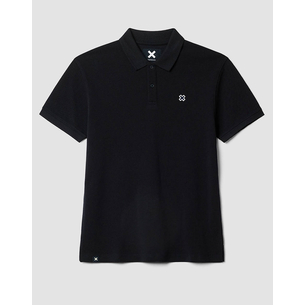 Product BLUE BANANA NAVY PATCH POLO / ΚΟΝΤΟΜΑΝΙΚΟ base image