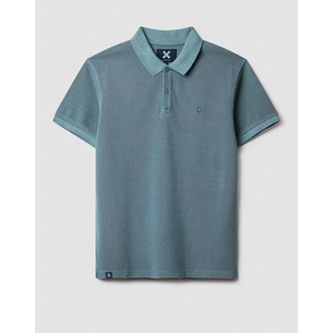 Product BLUE BANANA SKY BLUE ICONIC POLO / ΚΟΝΤΟΜΑΝΙΚΟ base image