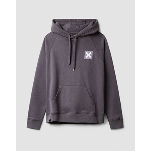 Product BLUE BANANA CHALKBOARD GREY NATURE HOODIE / ΦΟΥΤΕΡ ΜΕ ΚΟΥΚΟΥΛΑ base image