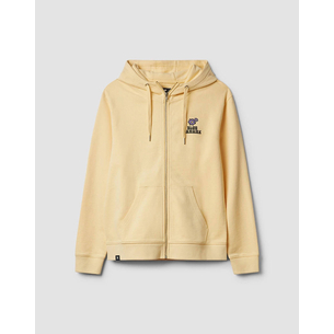 Product BLUE BANANA LIGHT YELLOW HARDY FULL ZIP HOODIE / ΦΟΥΤΕΡ ΜΕ ΦΕΡ base image